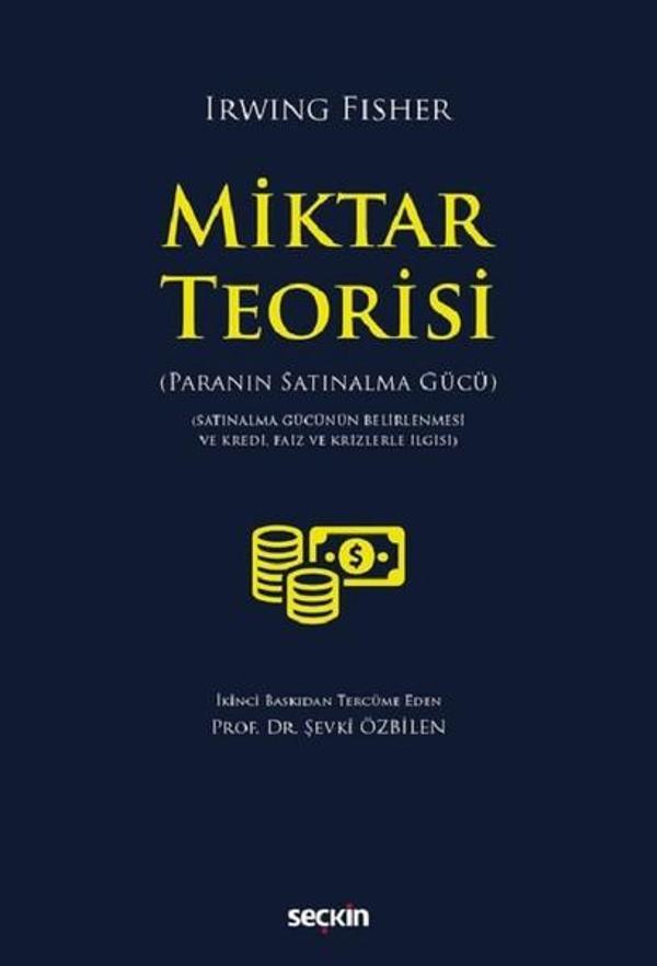 Miktar Teorisi - Seçkin Yayıncılık - Image 1