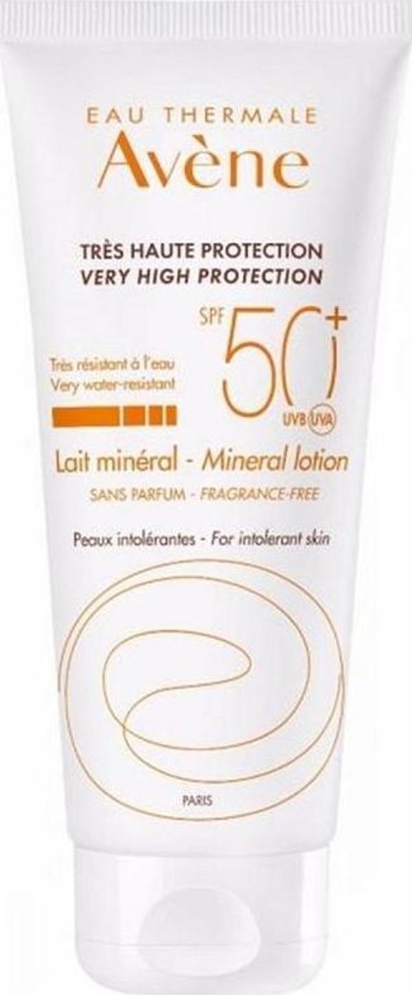 Avene Mineral Lotion SPF50+ 100ml - Image 1