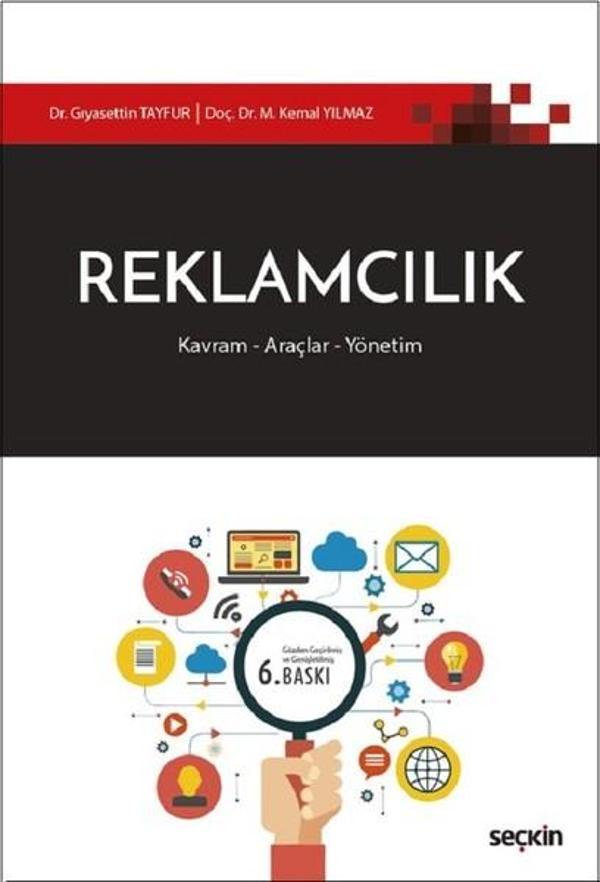 Reklamcılık-Kavram-Araçlar-Yönetim - Seçkin Yayıncılık - Image 1