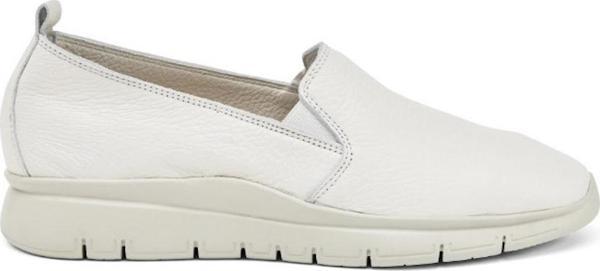 Kadın Sneaker ( Günlük) 42P7 Frau DEER Leather Burro - Image 1