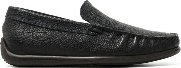 Erkek Oxford ( Klasik) 14T4 Frau BRIO Leather Blu - Image 1