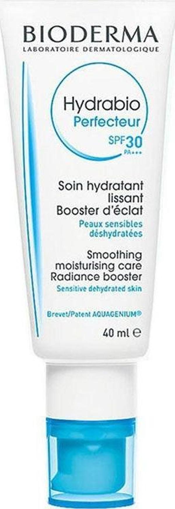 Bioderma Hydrabio Perfecteur Spf30 40 ml - Image 1