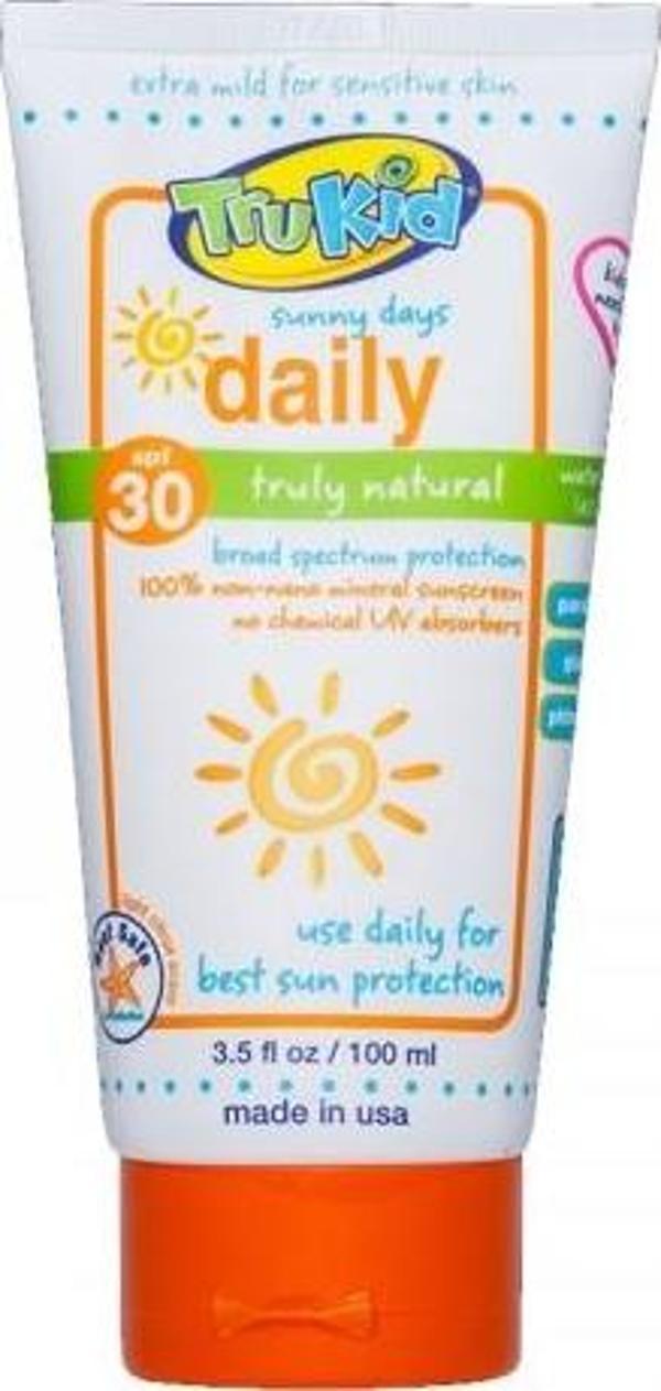 Trukid Sunny Days SPF30 Güneş Kremi 100 ml - Image 1
