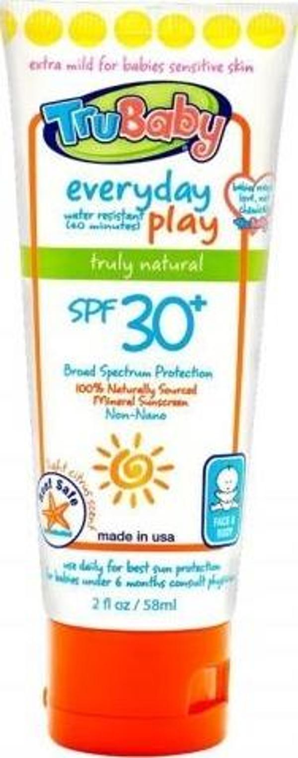 Trukid Trubaby Everyday Spf30 Güneş Koruyucu Krem Losyon 58mL - Image 1