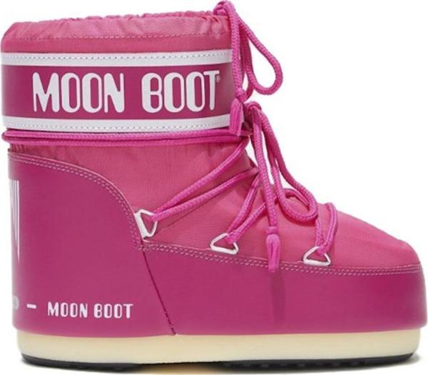 Kız Çocuk Bot (Kar) 80D1409340-J003 Moon Boot Icon Low 2 Bougainvillea 33-35 - Image 1