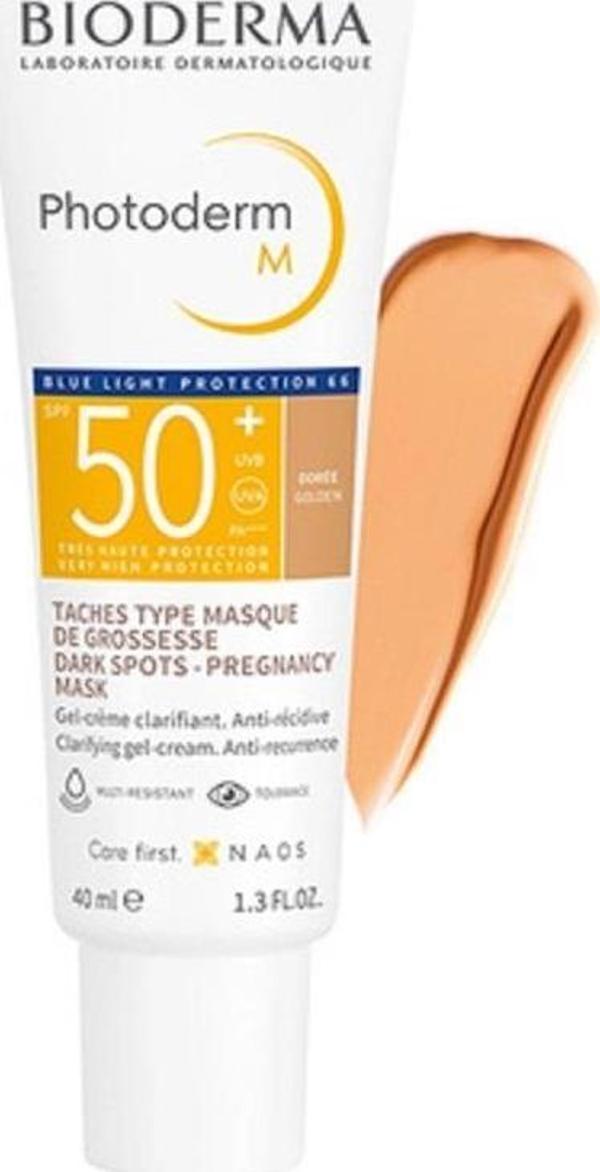 Bioderma Photoderm M Krem SPF 50 40 ML - Image 1