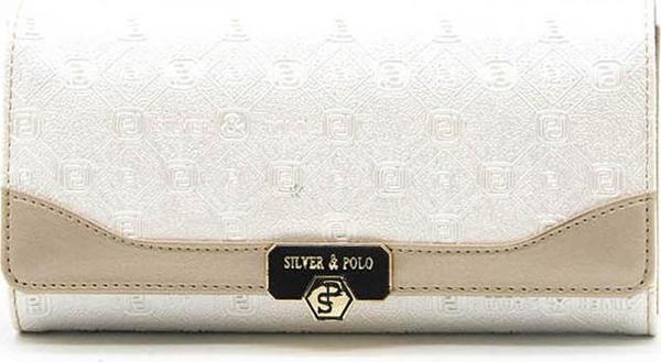 Silver & Polo Kadın Cüzdan & Kartlık 979-39533 BAYAN CÜZDAN M46 SEDEF-MAT S.NUT - Image 1