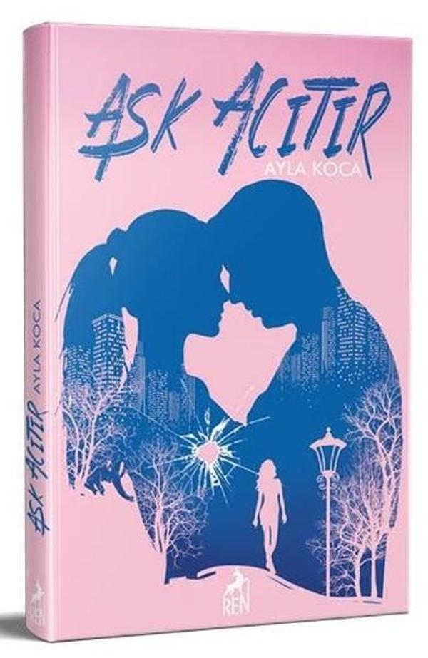 Aşk Acıtır - Ren Kitap Yayınevi - Image 1