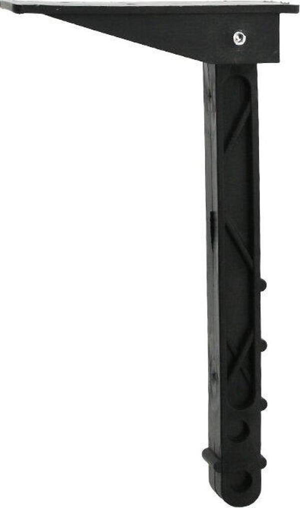 1 ADET SOFRA AYAK  KOMPLE PLASTİK   24CM  AÇ KAPA (2818) - Image 1