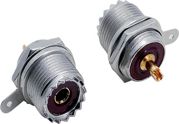 YUVARLAK TİP UHF KONNEKTÖR ŞASE-Findit - Image 1