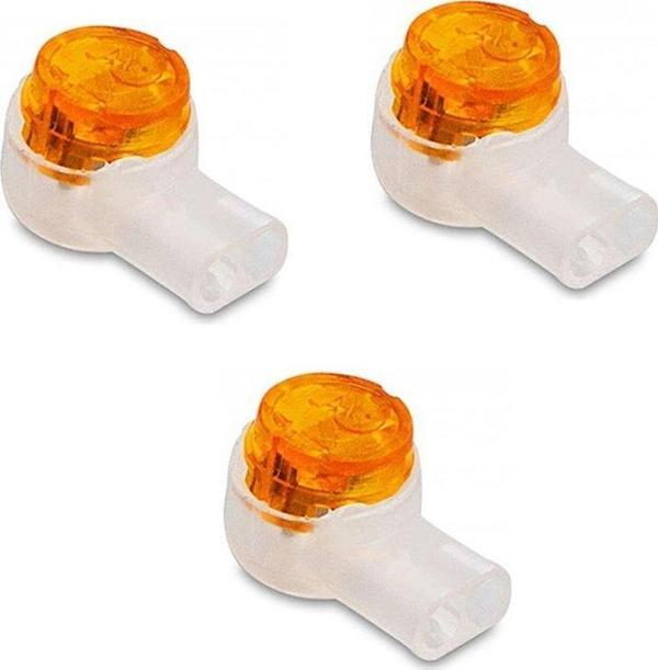 TELEFON KONNEKTÖRÜ YAK 2 100Lİ PAKET-Findit - Image 1
