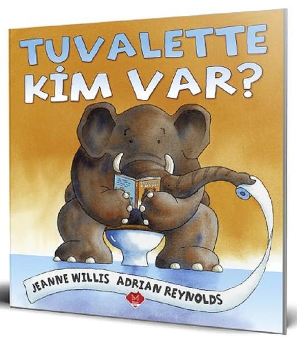 Tuvalette Kim Var? - Mikado Yayınları - Image 1