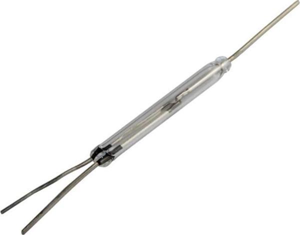 REED SWİTCH 36MM 3 BACAK 1NO/1NC ÇİFT KONTAK (IC-228)-Findit - Image 1