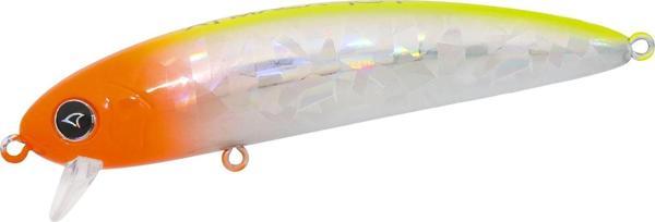 HanFish Atmaca 90F 90mm 14gr Maket Balık ACM216 Orange Head - Image 1