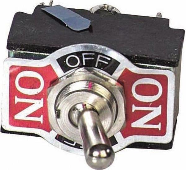 TOGGLE SWITCH 6 AYAK 3 KONUMLU BÜYÜK (IC-158)-Findit - Image 1