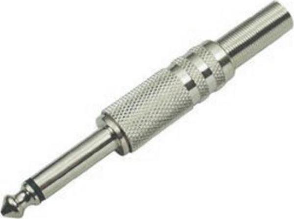 6.3 MM MONO METAL GİTAR JACK-Findit - Image 1