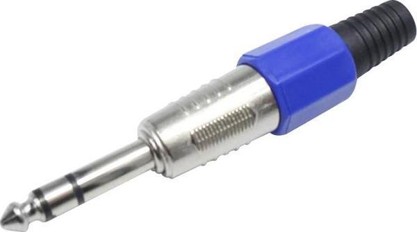 6.3 MM STEREO GİTAR JACK NÖTRİX TİPİ 1. KALİTE JACK FİŞ-Findit - Image 1