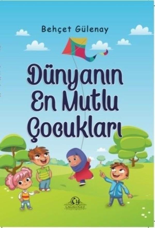 Dünyanın En Mutlu Çocukları - Cağaloğlu Yayınevi - Image 1