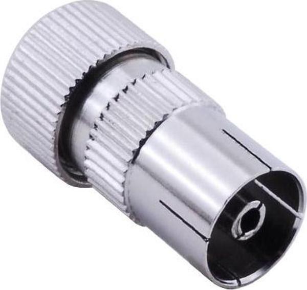 60 OHM ANTEN FİŞİ DİŞİ METAL-Findit - Image 1