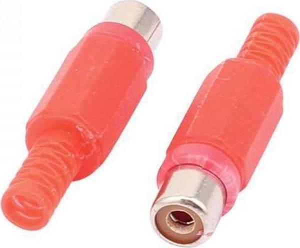 TOS FİŞ PLASTİK DİŞİ KIRMIZI-Findit - Image 1
