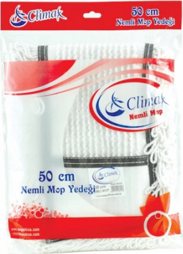 CLİMAX 50CM NEMLİ MOP YEDEK-Findit - Image 1
