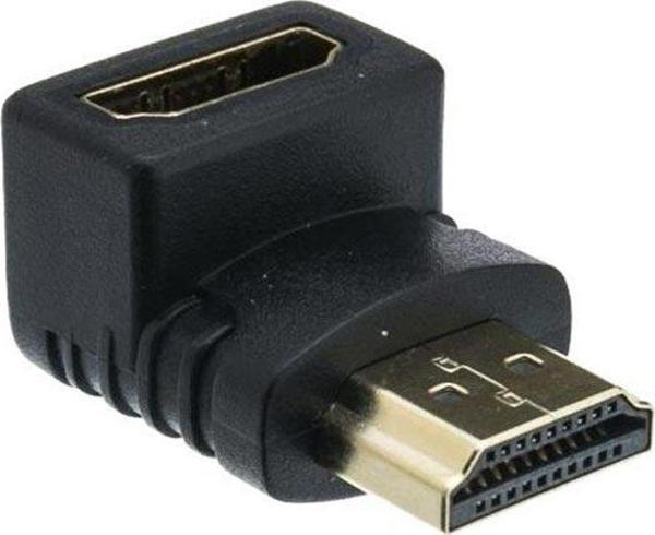 HDMI DİŞİ ERKEK ARA L TİP 90 DERECE-Findit - Image 1