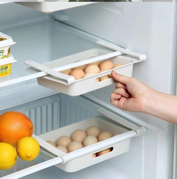 15 Li Yumurta Yiyecek Organizer Kutu 2 adet - Image 1