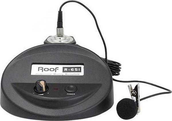 ROOF R-651 CAMİ YAKA MİKROFONU-Findit - Image 1