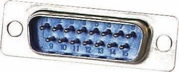 15 PİN ERKEK 2 SIRA DSUB BİLGİSAYAR-Findit - Image 1