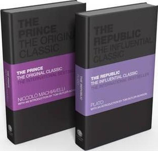 The Influential Classics Collection - Capstone - Image 1