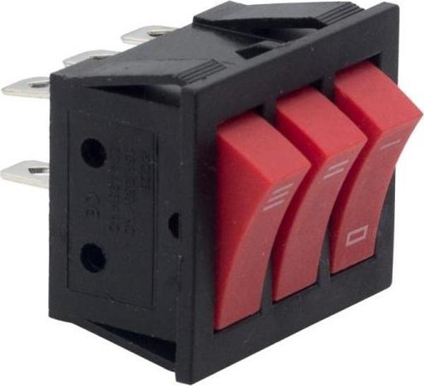 ÜÇLÜ SOBA ANAHTARI IŞIKSIZ (IC-136)-Findit - Image 1