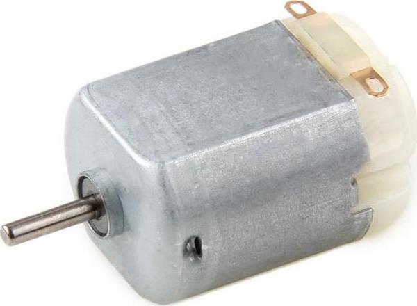 MOTOR DC 3-4 VOLT IŞILDAKLAR İÇİN-Findit - Image 1