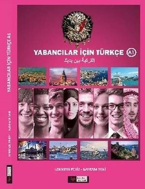 Yabancılar için Türkçe A1 - LP Akademi Yayınları - Image 1