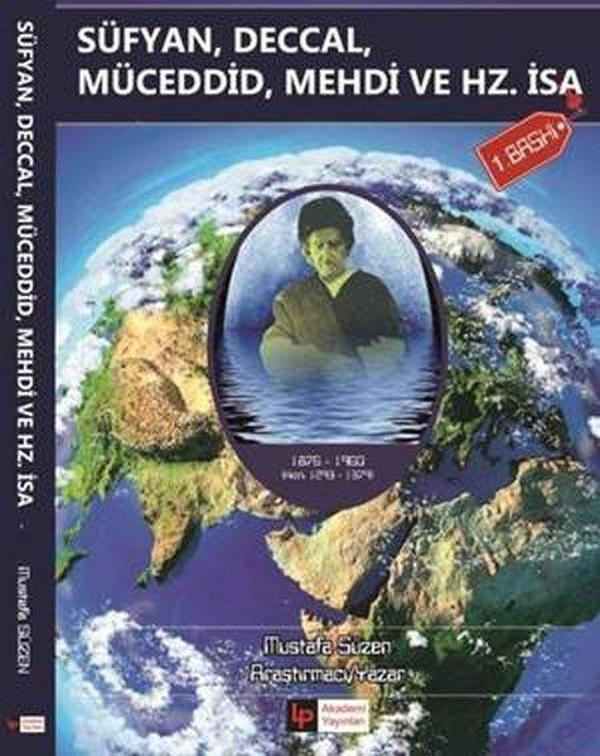 SüfyanDeccalMüceddidMehdi ve Hz.İsa - LP Akademi Yayınları - Image 1
