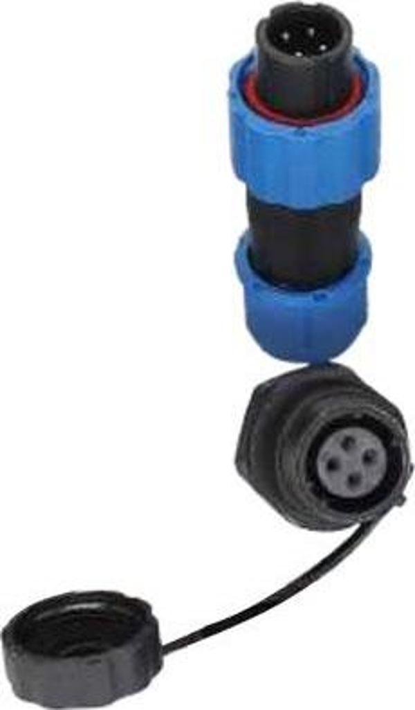 SD13 TİPİ SU GEÇİRMEZ 4 PİN KONNEKTÖR-Findit - Image 1