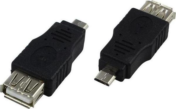 USB DİŞİ MİCRO USB ERKEK ÇEVİRİCİ ADAPTÖR-Findit - Image 1