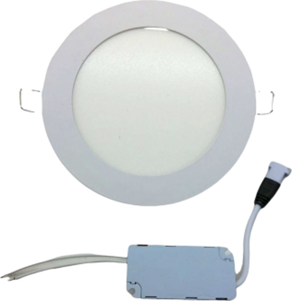 9W SIVA ALTI YUVARLAK LED PANEL-Findit - Image 1