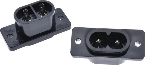 AC TEYP SOKETİ ŞASE C8 AC-006 (IC-212-2)-Findit - Image 1