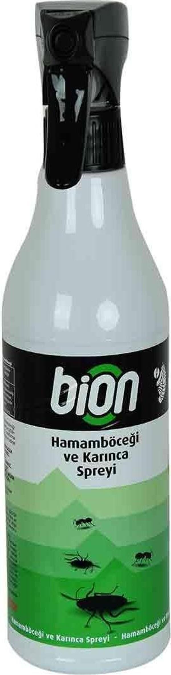 Hamamböceği ve Karınca Spreyi 450 ML - Image 1