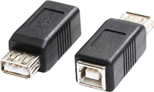 USB DİŞİ YAZICI DİŞİ ÇEVİRİCİ JACK-Findit - Image 1
