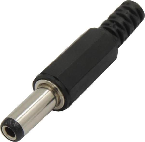 ADAPTÖR FİŞ 2.1MM DC JACK UÇ 5.5*2.1MM-Findit - Image 1