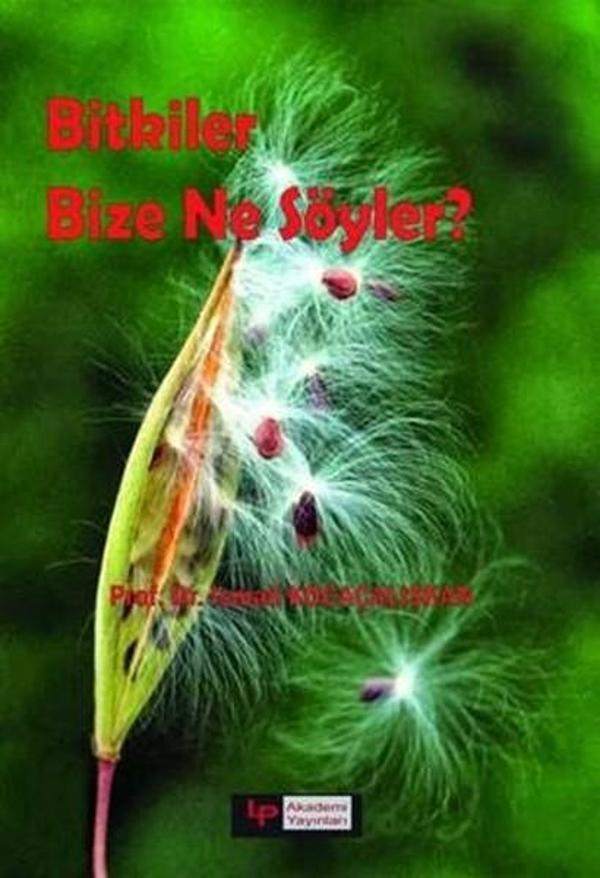 Bitkiler Bize Ne Söyler? - LP Akademi Yayınları - Image 1
