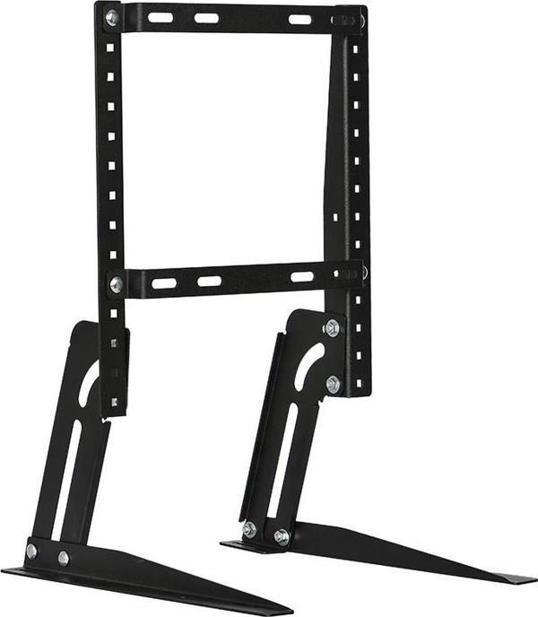22-49 LCD/LED KİLİTLİ SABİT ASKI APARATI + TV AYAĞI MASA STANDI-Findit - Image 1
