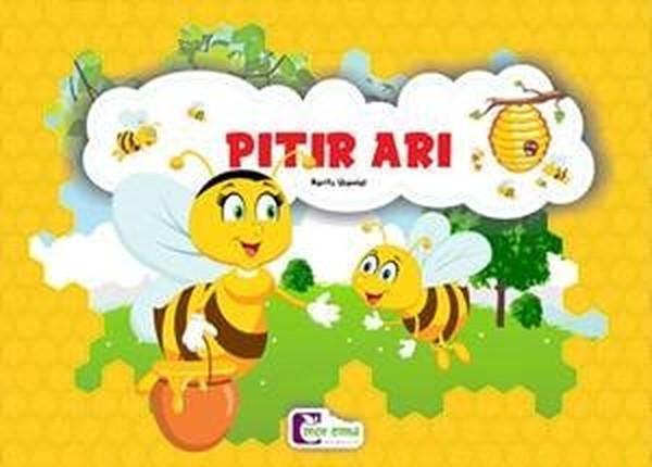Pıtır Arı - Mor Elma Yayıncılık - Image 1