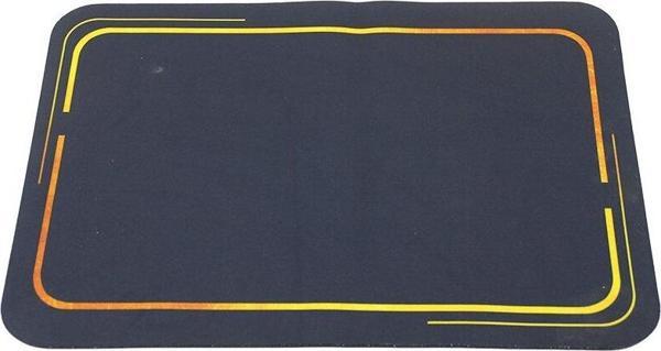 DİKDÖRTGEN SU EMİCİ SİHİRLİ BULAŞIK ALTLIK MAT - BANYO PASPASI  ELASTİK  34X49.5CM (2818) - Image 1