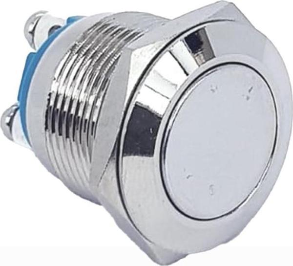 IC-182 D98 BUTON METAL DÜZ 19MM PBS28B-2-Findit - Image 1