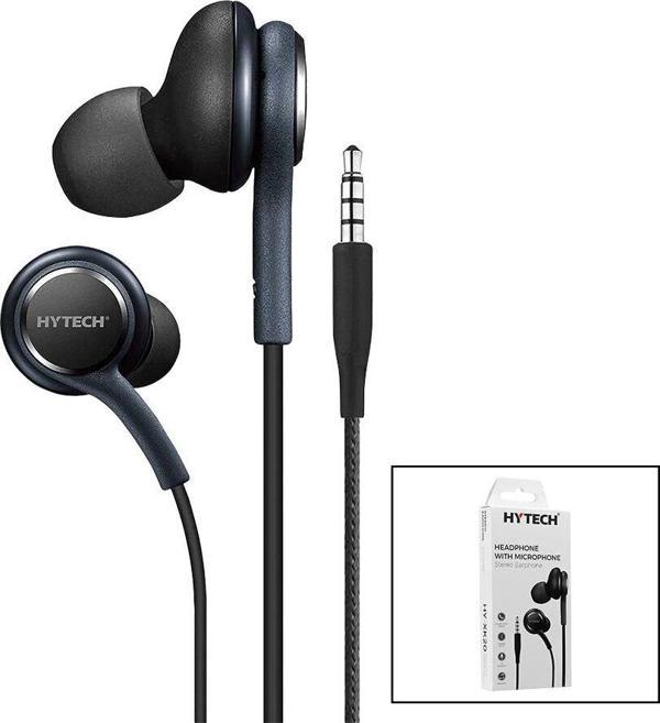 SİYAH MİKROFONLU KULAKLIK HY-XK20 (2818) - Image 1
