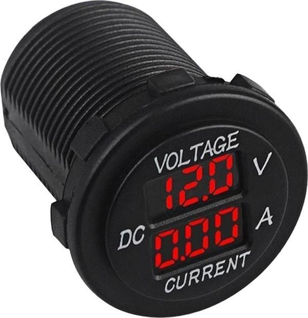 IC-231E VOLTAMPERMETRE PANO TİPİ 28 MM (2818) - Image 1