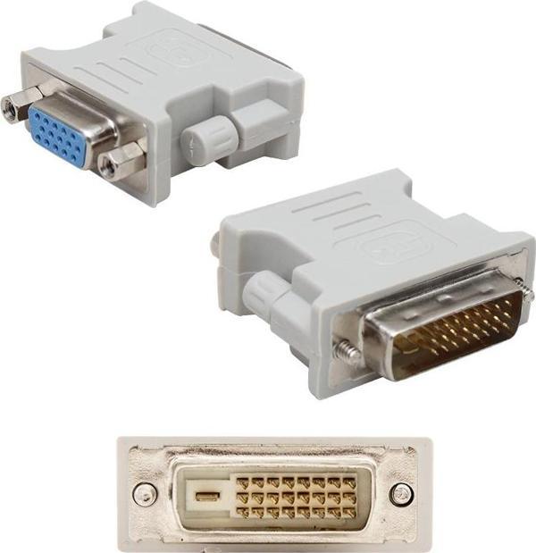 DVI TO VGA DÖNÜŞTÜRÜCÜ(DVI ERKEK VGA DİŞİ) DVI 24+1-Findit - Image 1