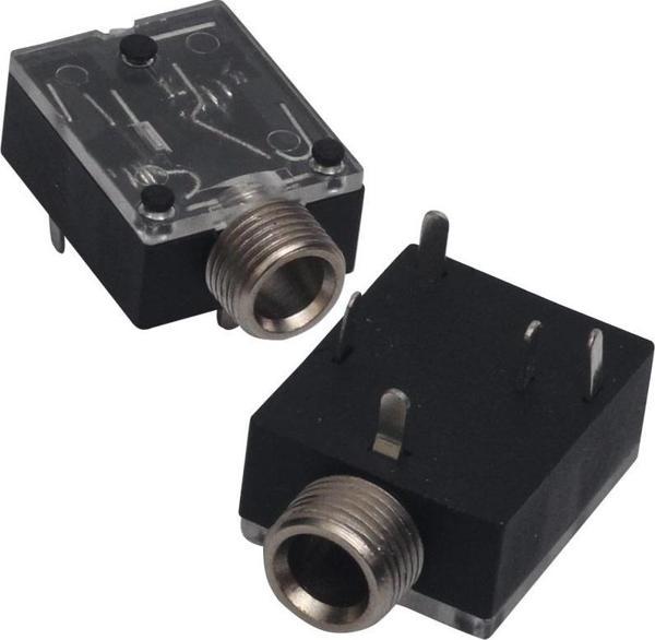 3.5 MM STEREO DİŞİ ŞASE-Findit - Image 1